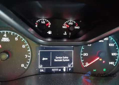 2022 GMC Canyon 2Wd Short Box Elevation z USA, uszkodzony, nr VIN 1GTG5CEN1N1296346